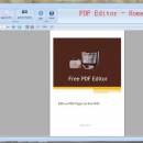 FlashCatalogMaker Free PDF Editor screenshot