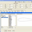 Wing Geometry screenshot