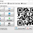 MyQR Manager screenshot