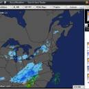 My Weather Browser screenshot