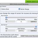 Mac Recover File screenshot