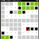 Minesweeper screenshot