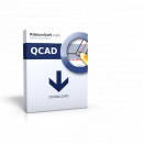 QCAD Professional screenshot