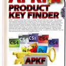 Adobe Product Key Finder screenshot