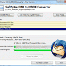 Convert Outlook Express to Thunderbird screenshot
