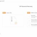 iMyFone Passper for ZIP screenshot
