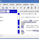 KDiff3 for Linux screenshot