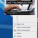 DactyloMagicPro screenshot