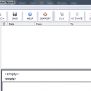 Incredimail File Reader screenshot