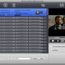 MacX Free DVD to iMovie Converter screenshot