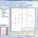 E-XD Circuit Design simulation Component screenshot