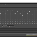 DeskFX Gratis Audioversterker en Equalizersoftware voor Mac screenshot