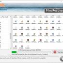 NTFS Files Recovery screenshot