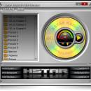 Xstar Radio CD Chrome screenshot