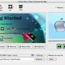Tipard iRiver Video Converter for Mac screenshot