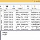 MBOX to Zimbra screenshot