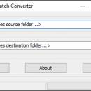 TEC to JPG Batch Converter screenshot