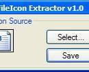 csFileIcon Extractor screenshot