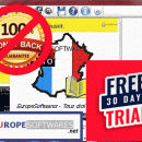 EuropeSoftwares PSuPro screenshot