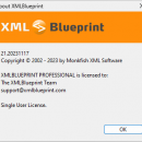 xmlBlueprint screenshot