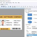 Download Mass ID Badges Maker Software screenshot
