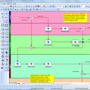 E-XD++ BPMN Visualization Component screenshot