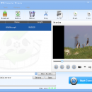 Lionsea MP4 To MPEG Converter Ultimate screenshot