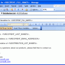 Mail Merge Sender for Outlook screenshot