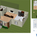 DreamPlan Tuin- en Woningontwerp Gratis screenshot