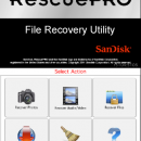 RescuePRO Standard for Mac screenshot