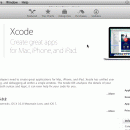 Qt Creator for Mac OS X screenshot