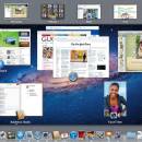 Mac OS X Lion screenshot