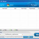 Aiseesoft PDF Merger screenshot