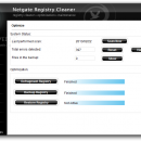 NETGATE Registry Cleaner screenshot