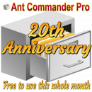 Ant Commander Pro screenshot