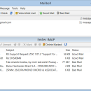 MailBell (Email Notify, Spam Blocker) screenshot