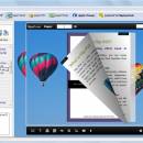 Free Text to Flipbook Converter screenshot