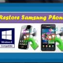 Restore Data Samsung screenshot