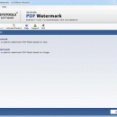 Batch Watermark PDF Files. PDF Watermark screenshot