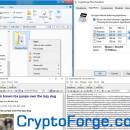 CryptoForge screenshot