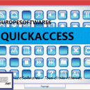 EuropeSoftwares QuickAccess screenshot