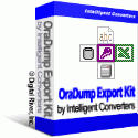 OraDump Export Kit screenshot