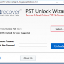 Remove Password from Outlook PST screenshot