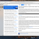 Feeder for Mac OS X screenshot
