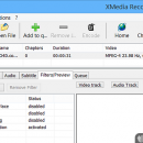 Portable XMedia Recode screenshot