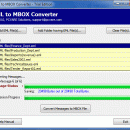 Windows Live Mail to Thunderbird Export screenshot
