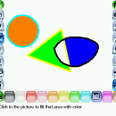 Tux Paint for Android screenshot