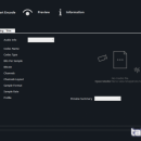 Hana Media Encoder screenshot