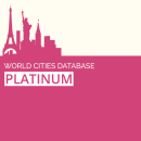 GeoDataSource World Cities Database (Platinum Edition) screenshot