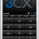 3CXPhone for Android screenshot
